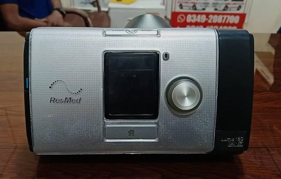 bipap machine/ CPAP machine/cardiac monitor/suction machine 1