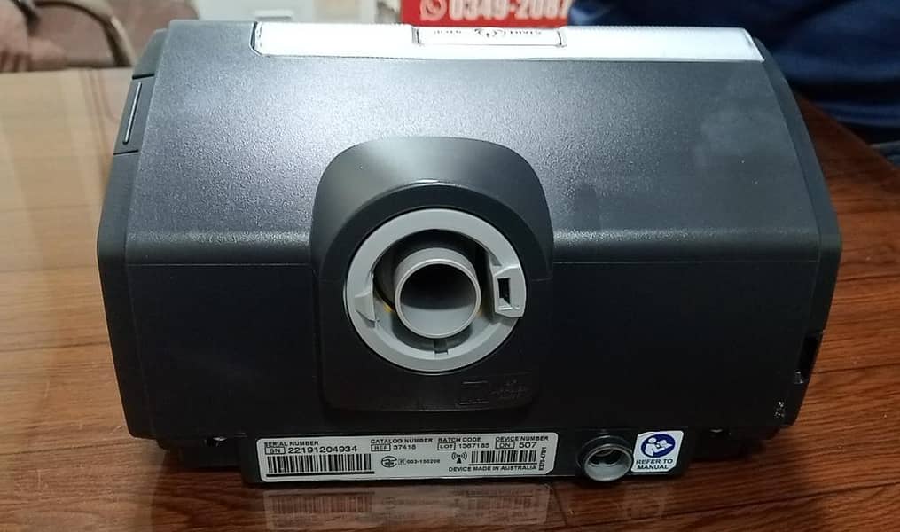 bipap machine/ CPAP machine/cardiac monitor/suction machine 2