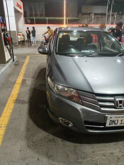 Honda City 2013