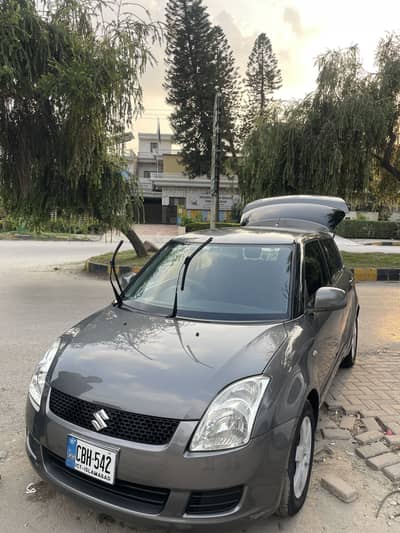 Suzuki Swift 2010