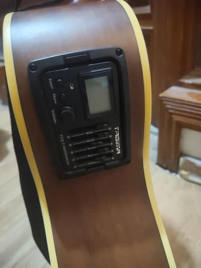 Dallass original guitar