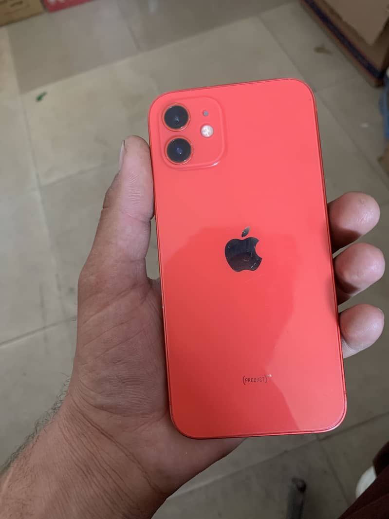 Apple iPhone 12 5