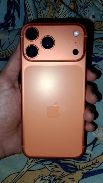 Apple iPhone 17 Pro Max
