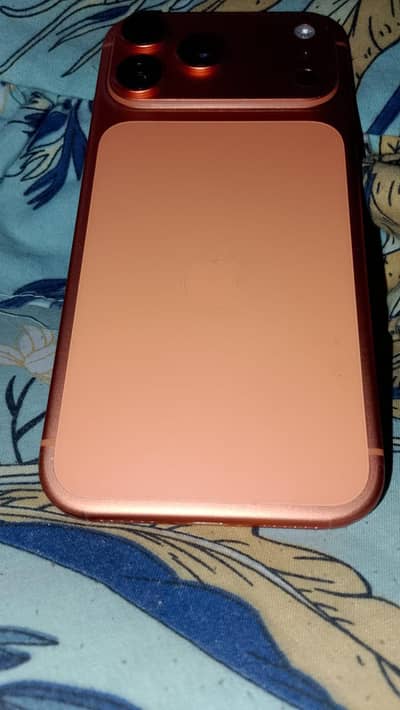 Apple iPhone 17 Pro Max