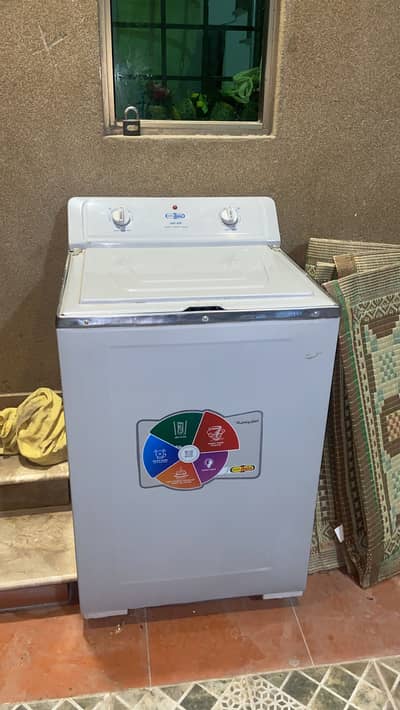 Sap-400 washing machine Almost new