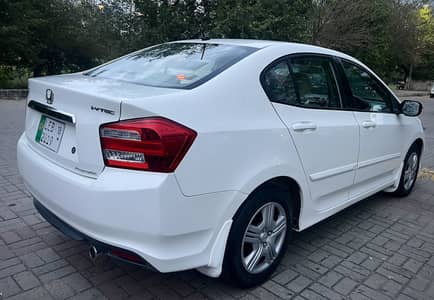 Honda City prosmetic 2018