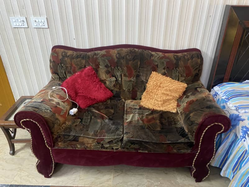Pair Of 3 Sofas 2