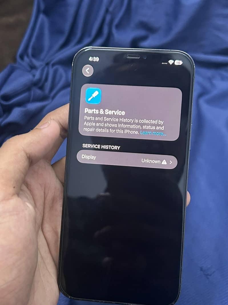 Apple iPhone 12 Pro Max 5