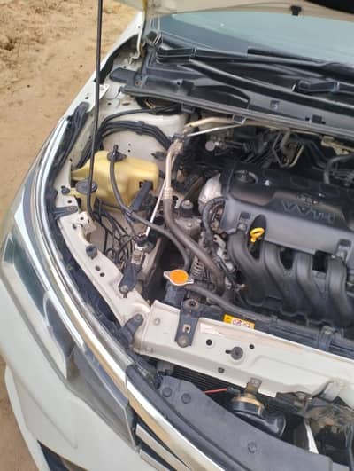 Toyota Corolla XLI 2017