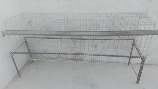 iron cage for sale