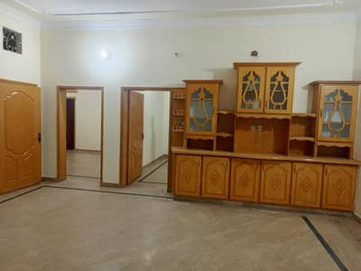 7 marla beautiful ground portion for rent at the hot location of johar town