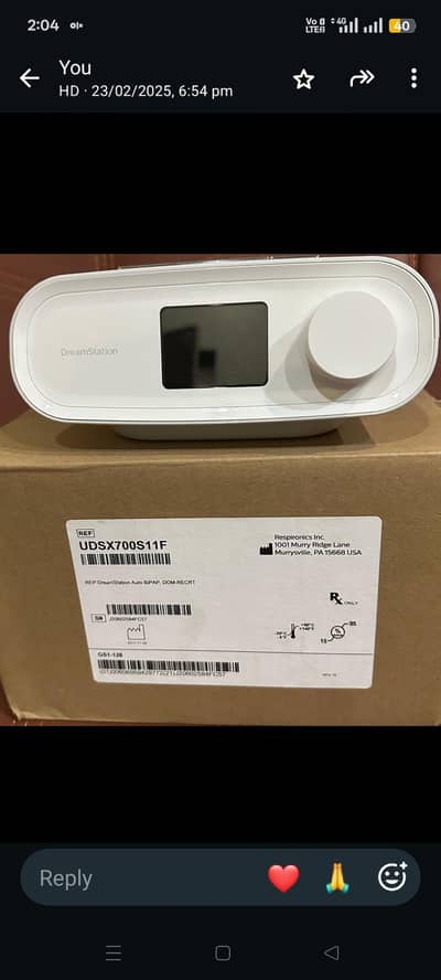 bipap machina/cpap machine/oxygen machine/ 24 Hours Service in Karachi