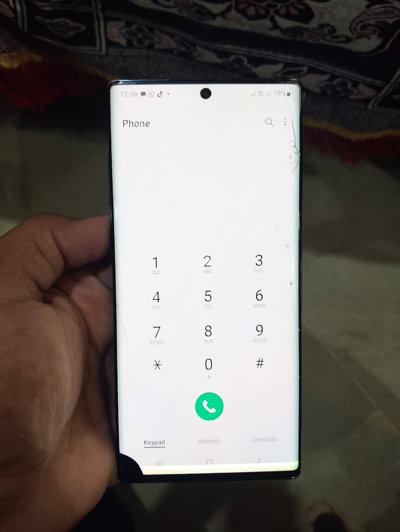 Samsung Mobile Note 10 Plus 0