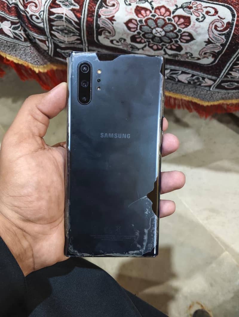 Samsung Mobile Note 10 Plus 1