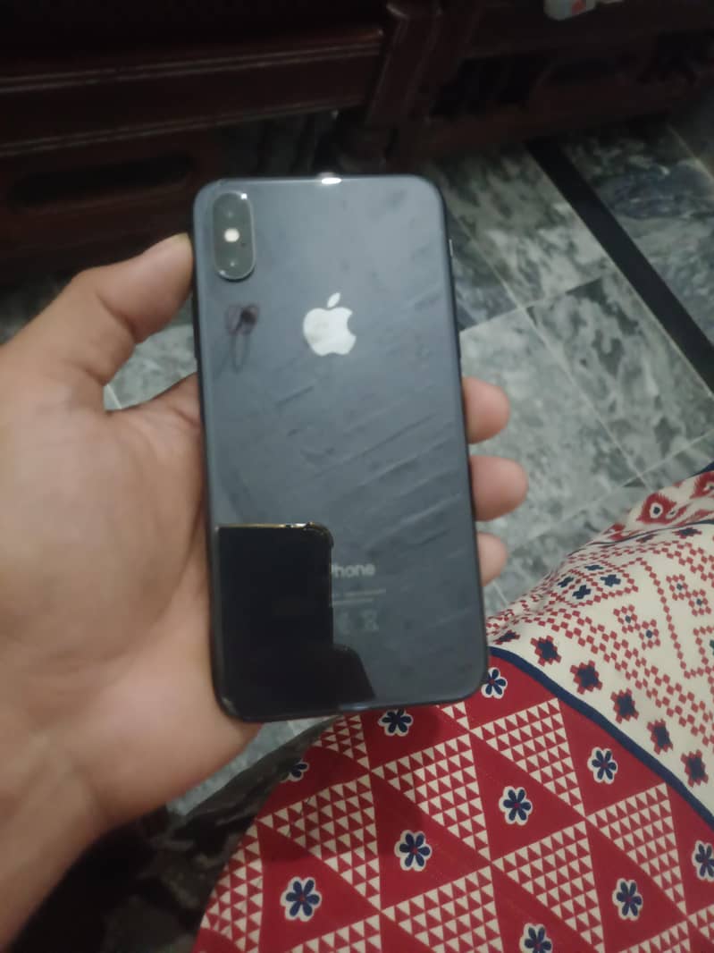 Apple iPhone X 0