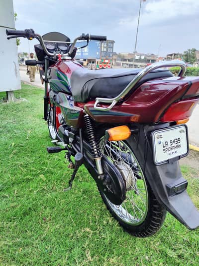 Honda cd100cc prider