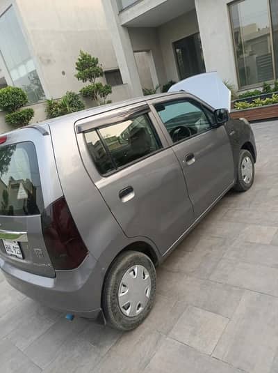 Suzuki Wagon R 2019
