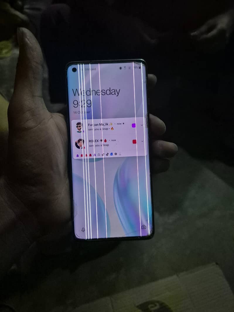 One Plus 8 5G 5