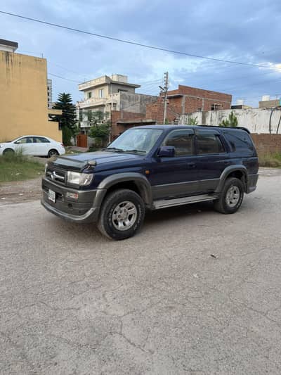 Toyota Surf 1996