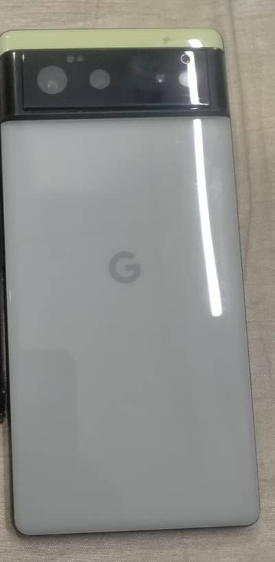 Google Pixel 6 original parts available