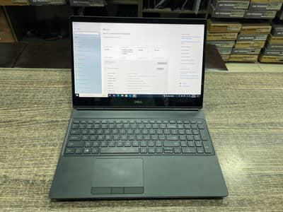 Dell precision 7550
