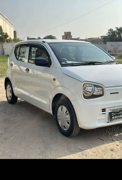 Suzuki Alto 2024