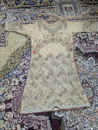 FANCY WEDDING DRESS