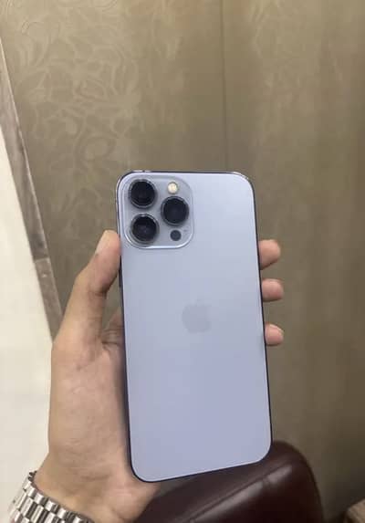 Apple iPhone 13 Pro Max 256 PTA paper kit