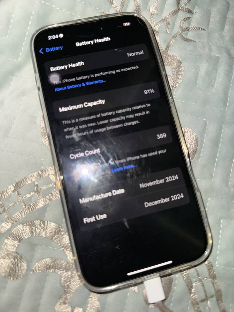 Apple iPhone 16 Pro Max 1