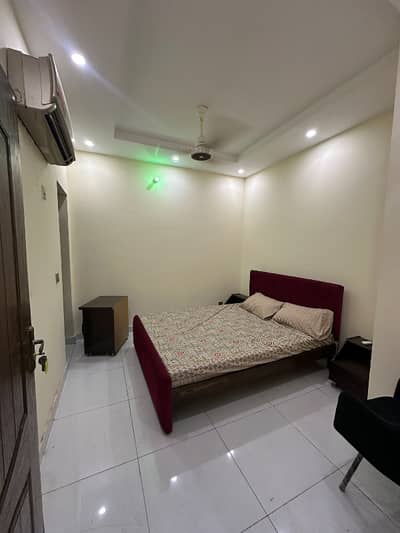 FURNISHED APARTMENTS FOR RENT