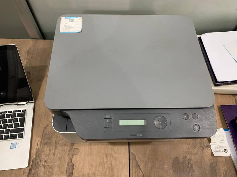 HP printer 1
