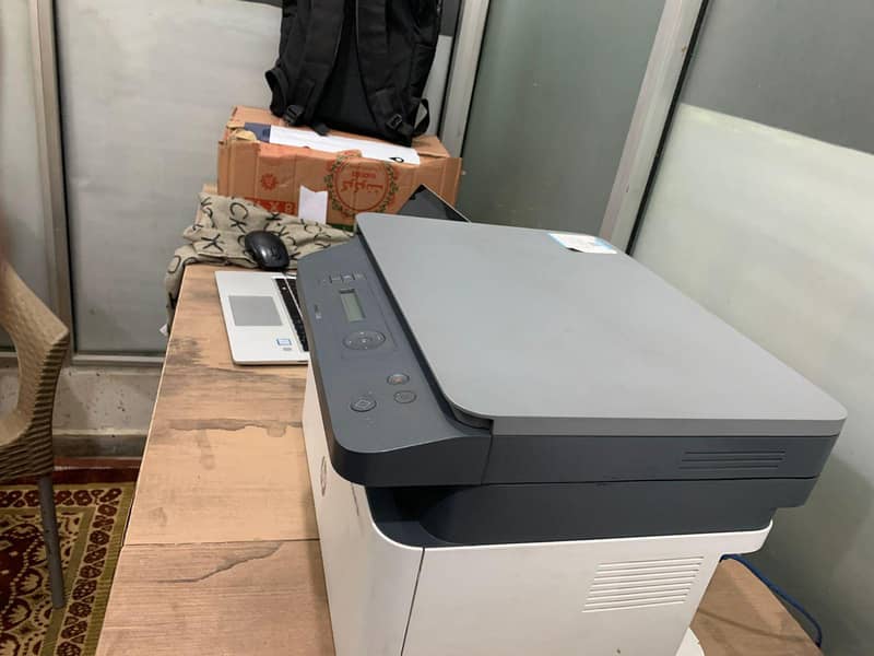 HP printer 4