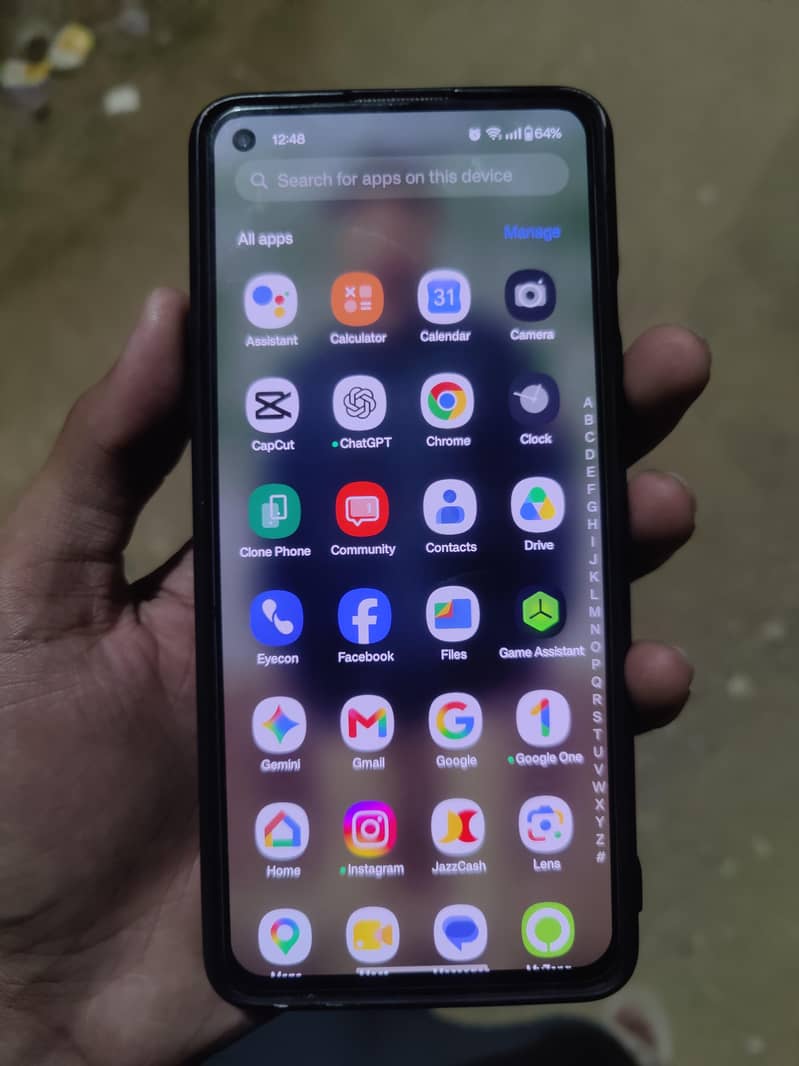 One Plus 8T Plus 0