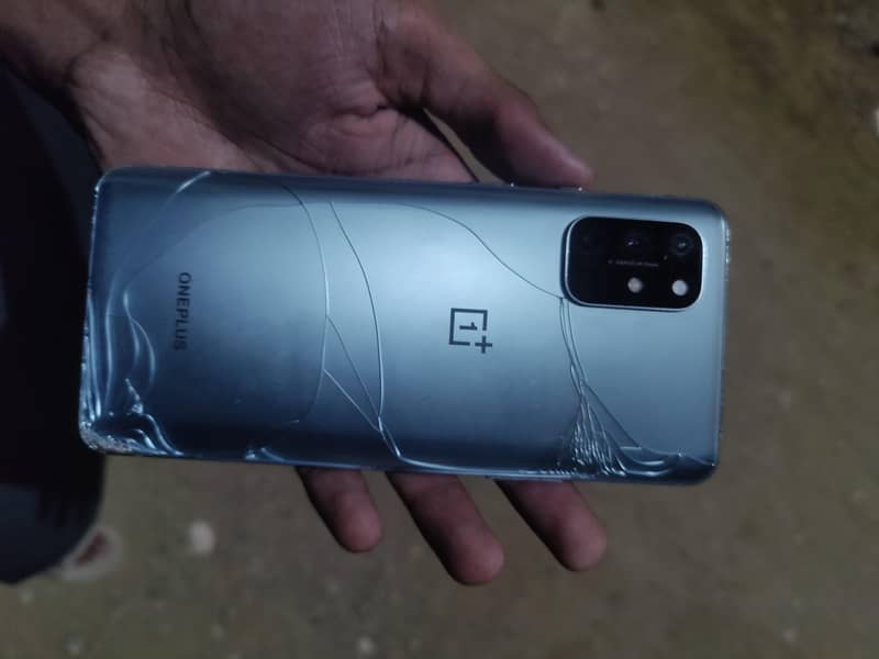 One Plus 8T Plus 3