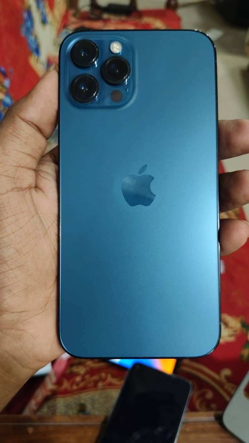 Apple iPhone 12 Pro Max 1