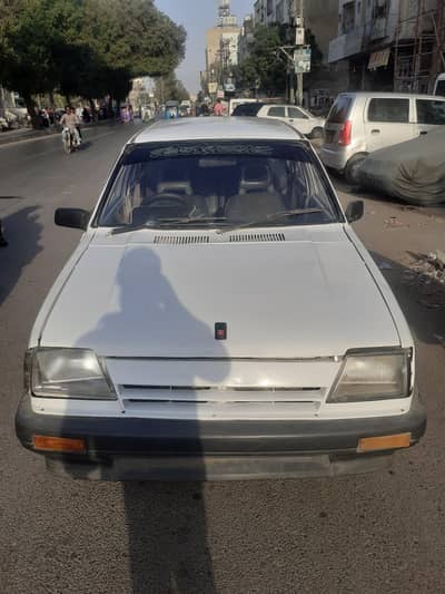 Suzuki Khyber 1996