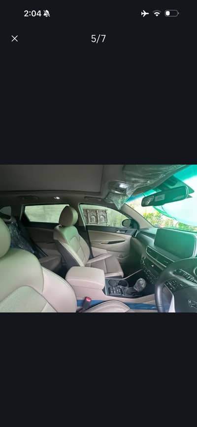 Hyundai Tucson 2022