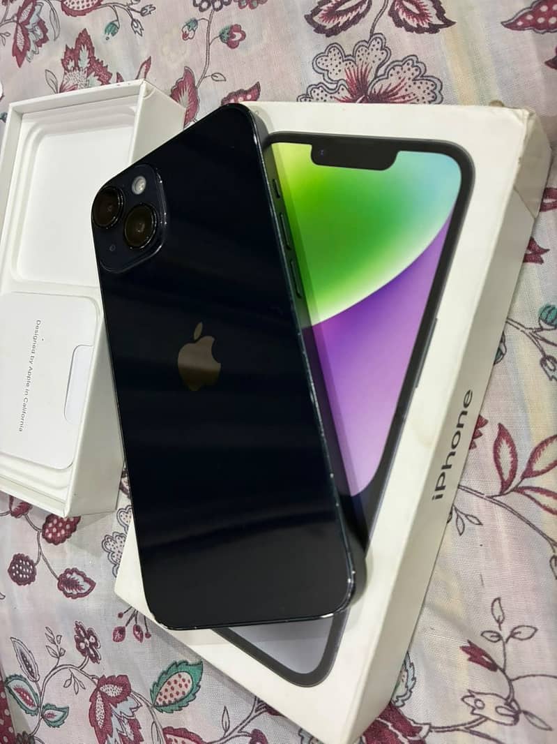Apple iPhone 14 3