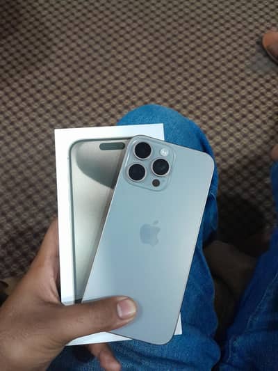 IPhone 15 Pro Max