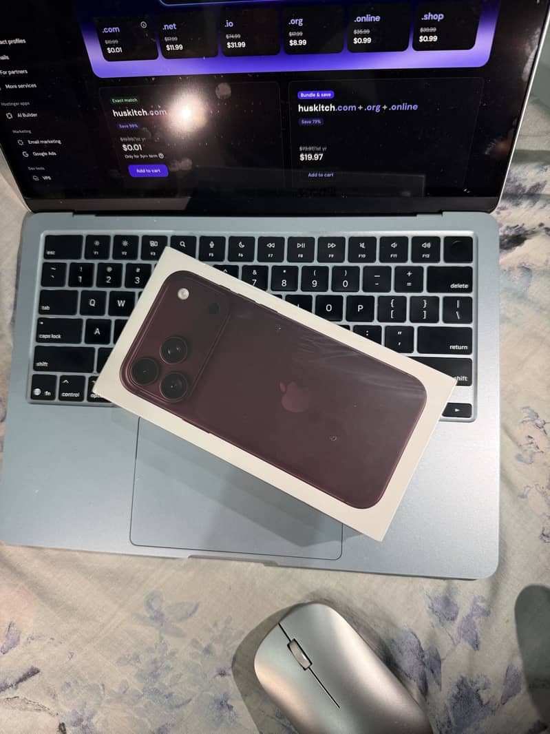 Apple iPhone 18 Pro Max 0