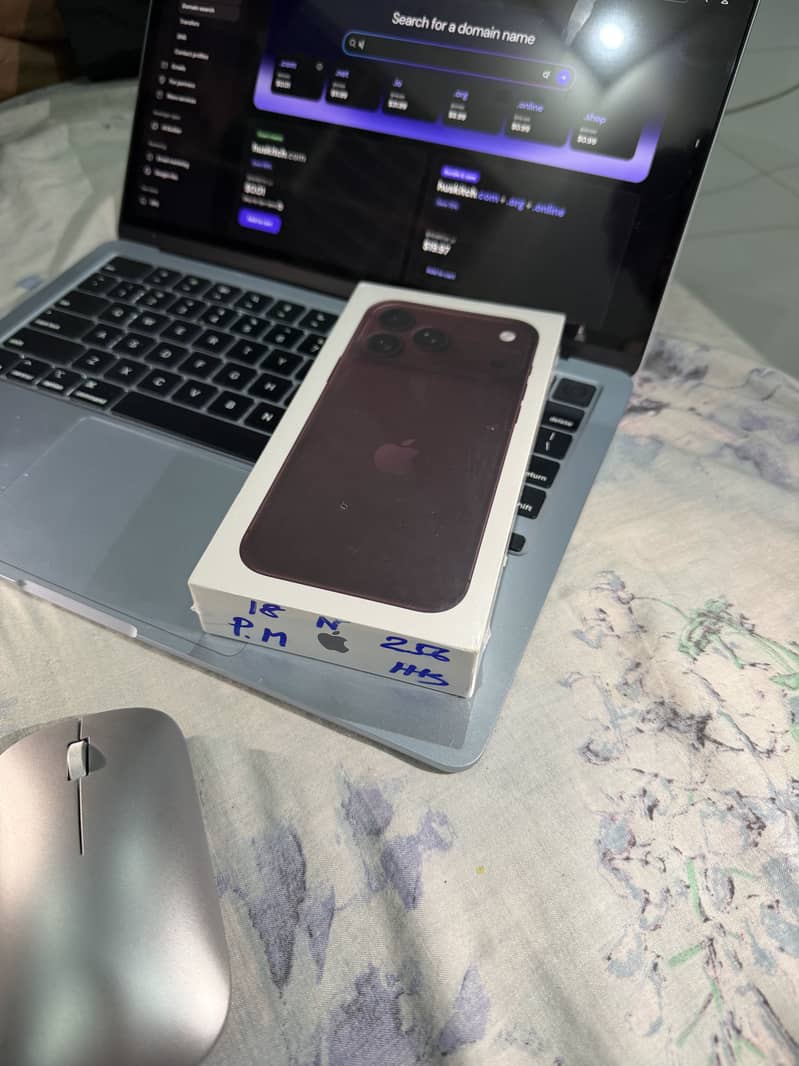 Apple iPhone 18 Pro Max 3