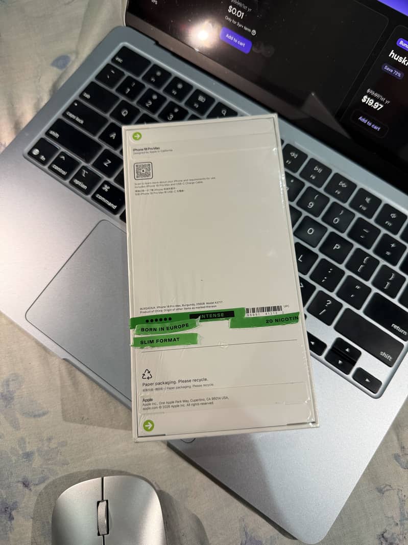 Apple iPhone 18 Pro Max 4