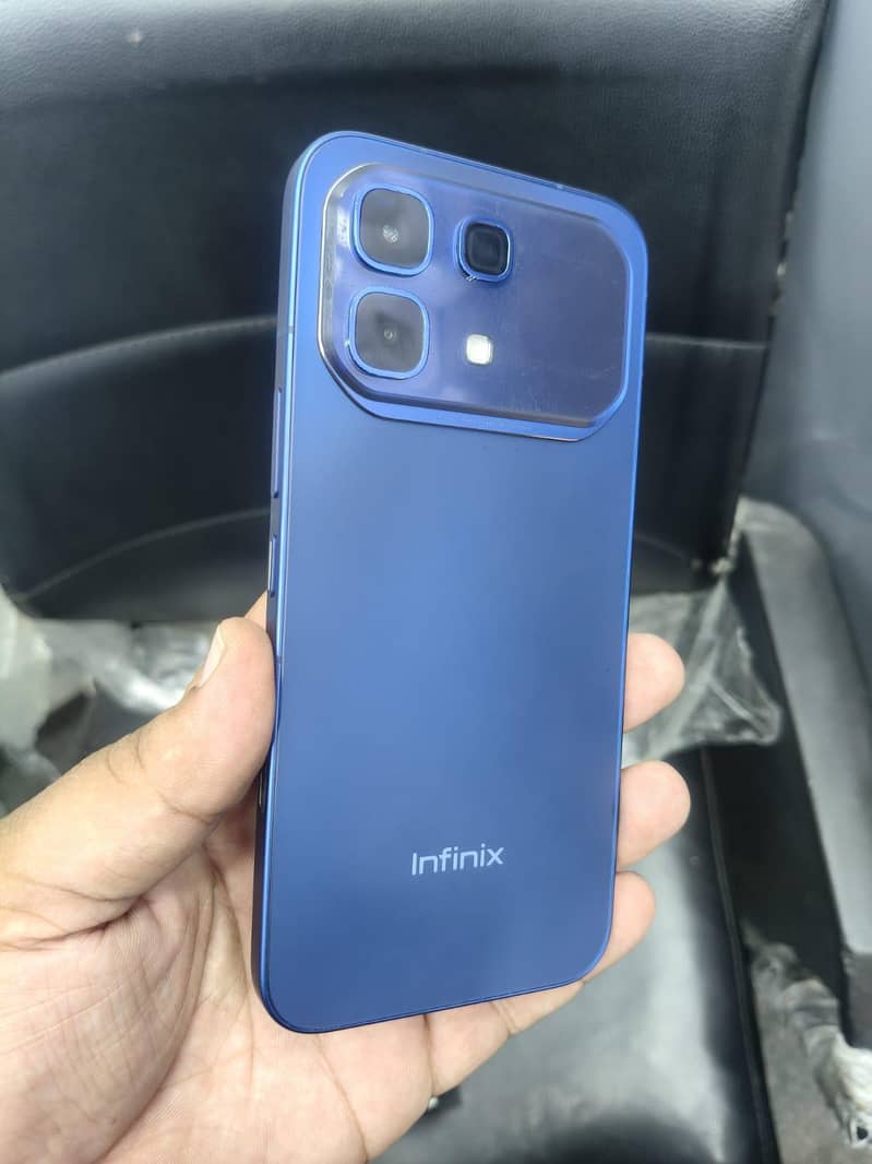 Infinix Note 60 Pro 0