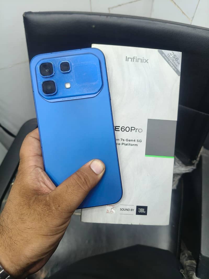 Infinix Note 60 Pro 1