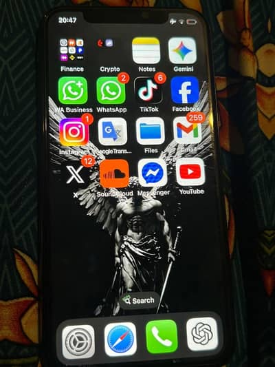 Apple iPhone X