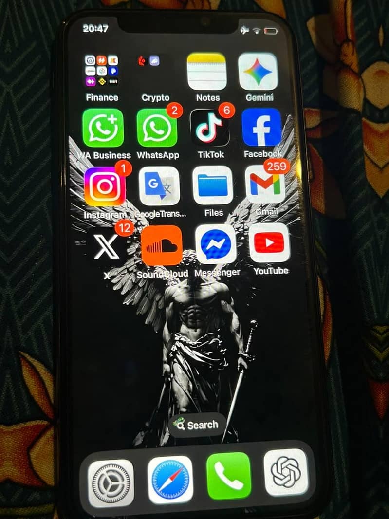 Apple iPhone X 0