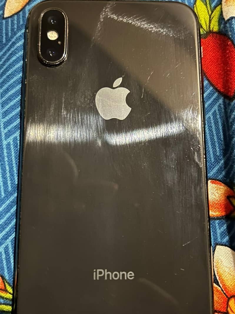 Apple iPhone X 1
