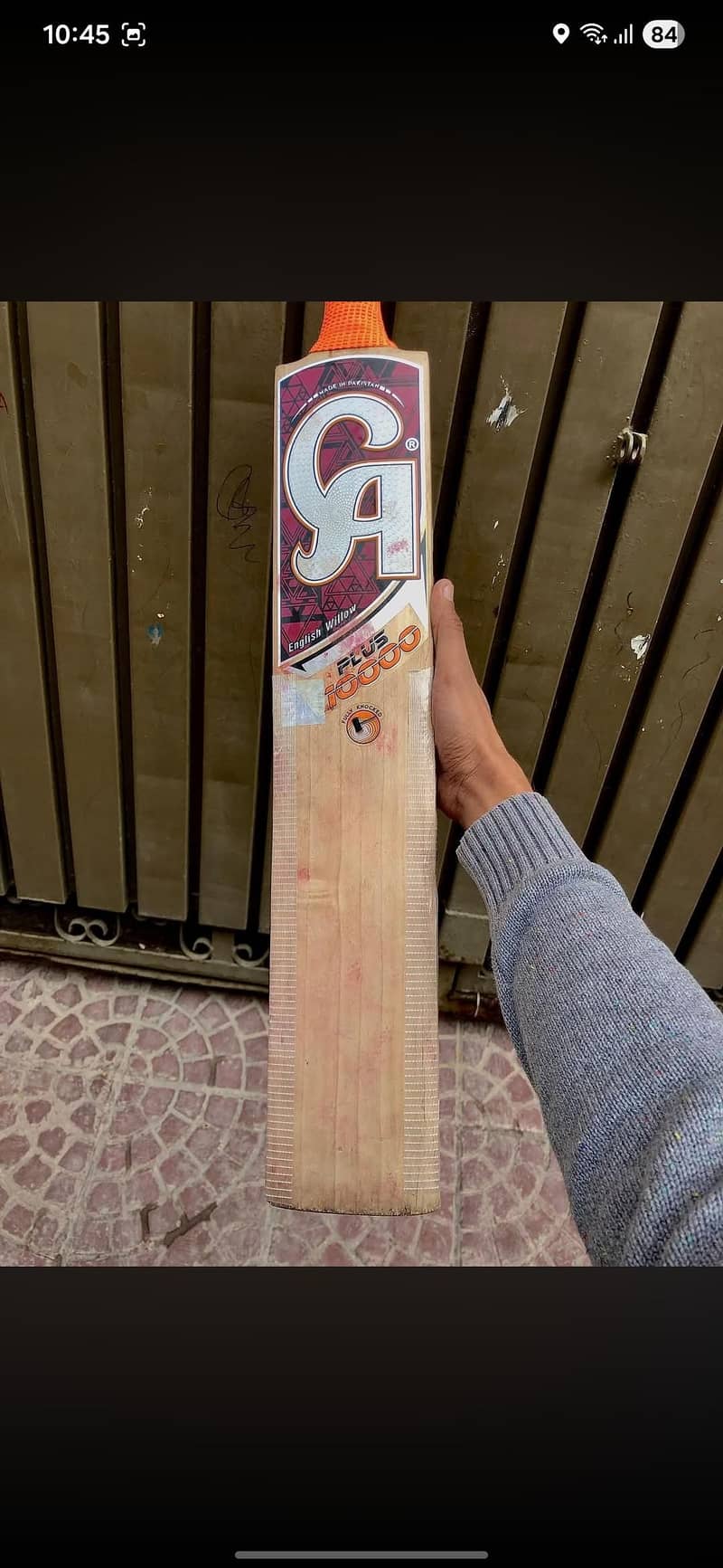 CA 10000 bat 0