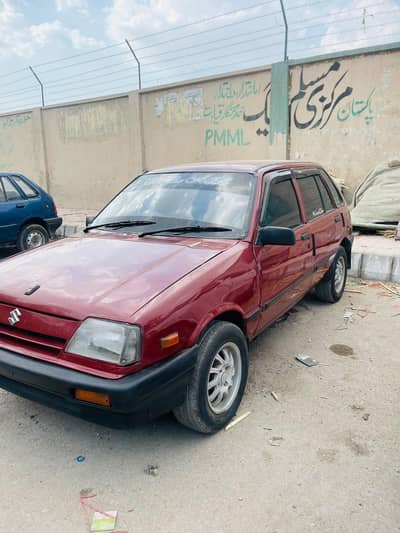 Suzuki Khyber GA urgent sell