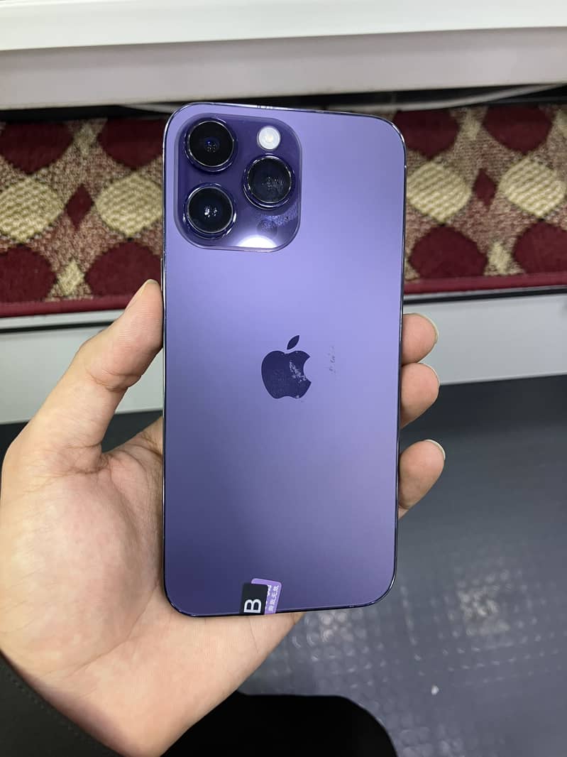 Apple iPhone 14 Pro Max 2
